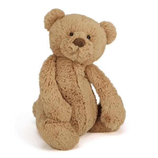 Jellycat Peluche Ours Cub Bashful - 31 cm Jellycat Peluche Ours Cub Bashful - 31 cm